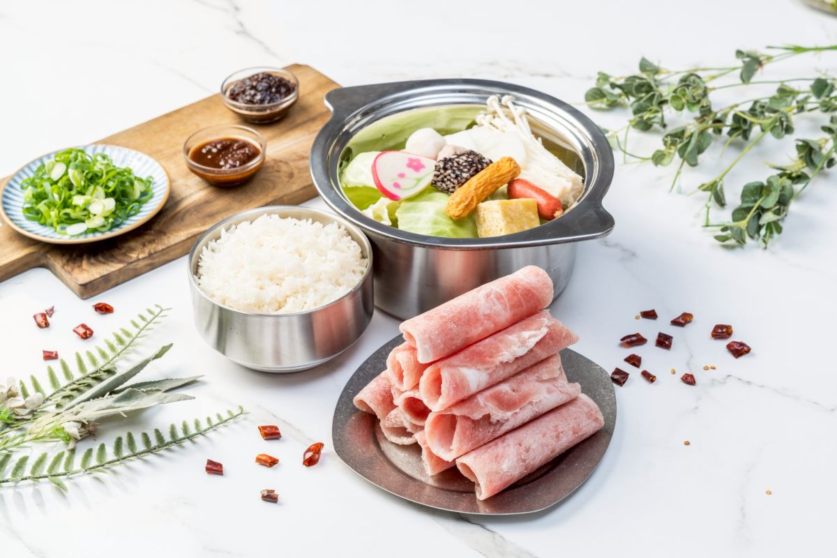 肉很多鍋