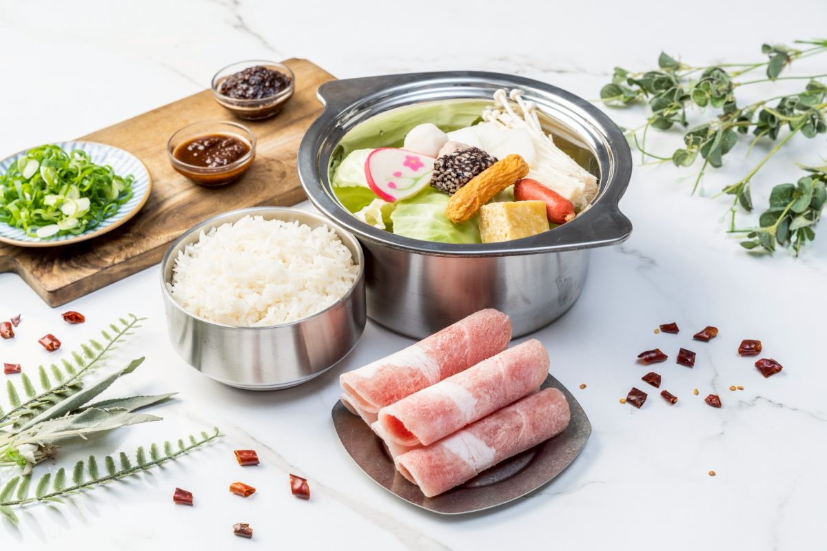 原味經典鍋