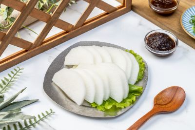 白蘿蔔片